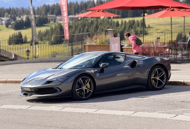 Ferrari 296 GTS