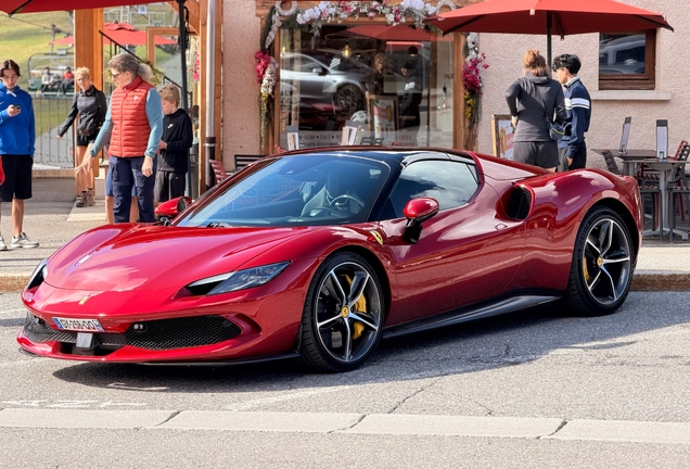 Ferrari 296 GTS