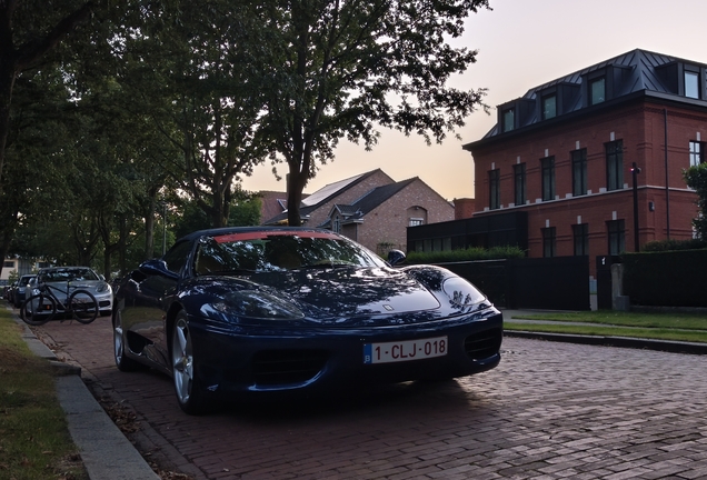 Ferrari 360 Spider