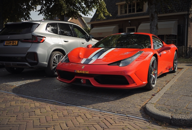 Ferrari 458 Speciale