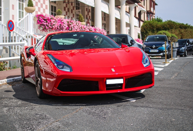Ferrari 488 GTB