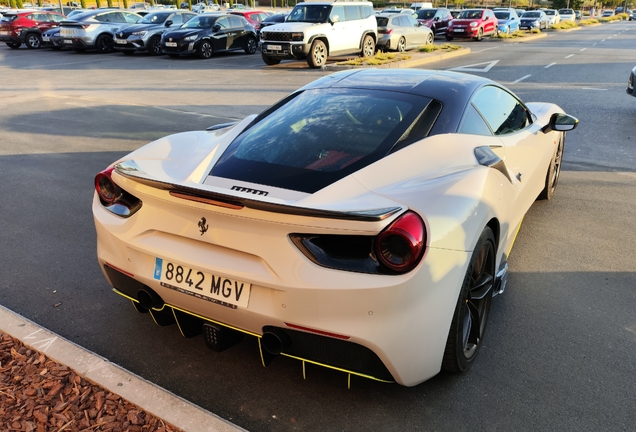 Ferrari 488 GTB