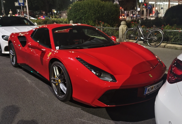 Ferrari 488 Spider