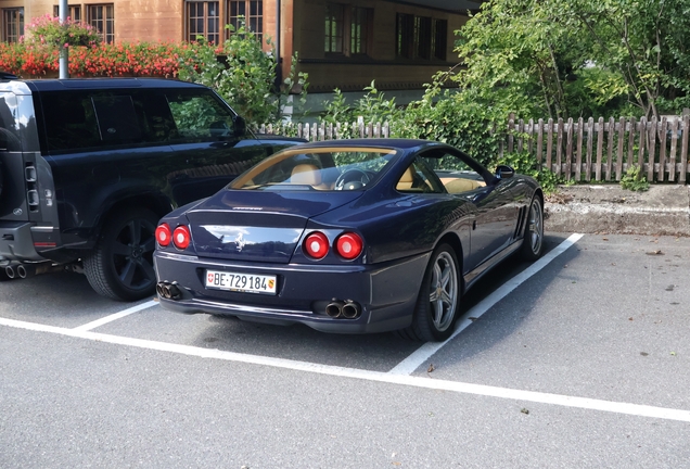 Ferrari 575 M Maranello