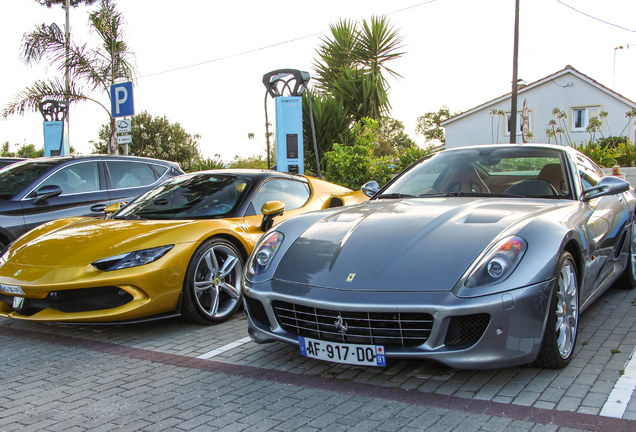 Ferrari 599 GTB Fiorano