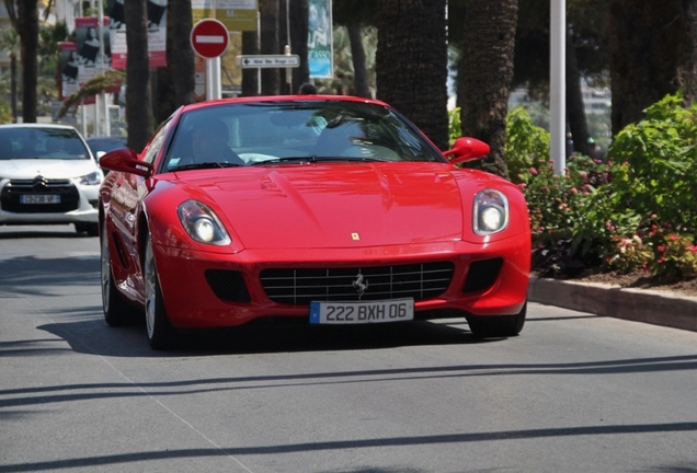 Ferrari 599 GTB Fiorano