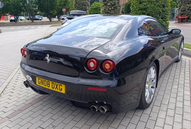 Ferrari 612 Scaglietti