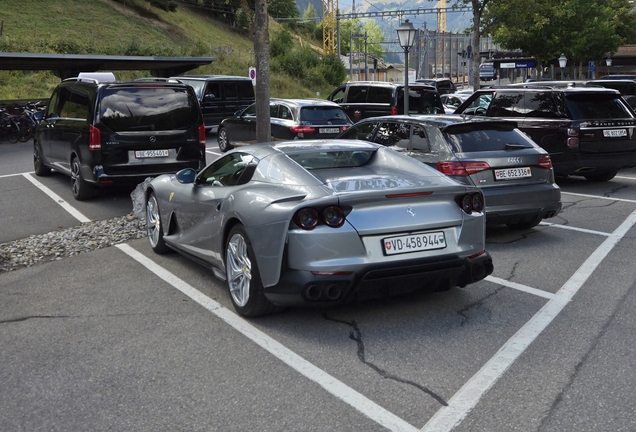 Ferrari 812 GTS