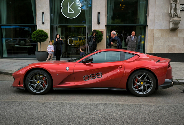 Ferrari 812 Superfast