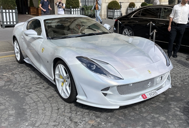 Ferrari 812 Superfast SMN Motorsport