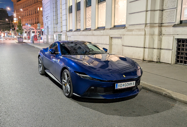 Ferrari Amalfi
