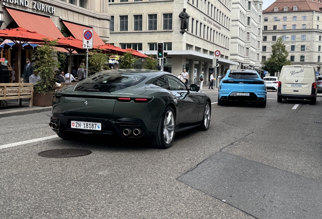 Ferrari Amalfi