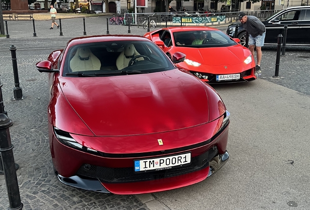 Ferrari Amalfi
