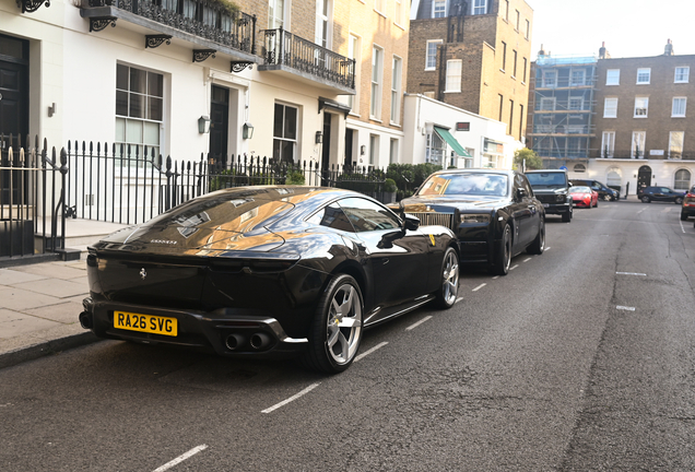 Ferrari Amalfi