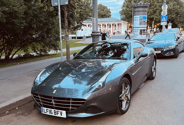 Ferrari California T