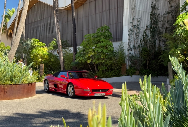 Ferrari F355 Spider