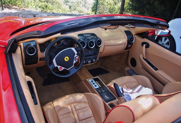 Ferrari F430 Spider