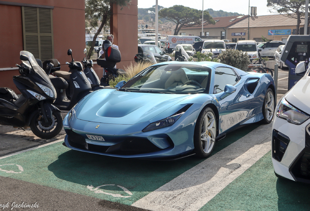 Ferrari F8 Spider