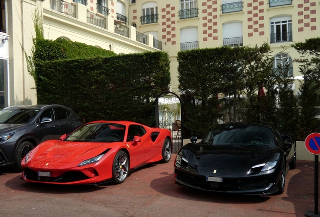 Ferrari F8 Spider