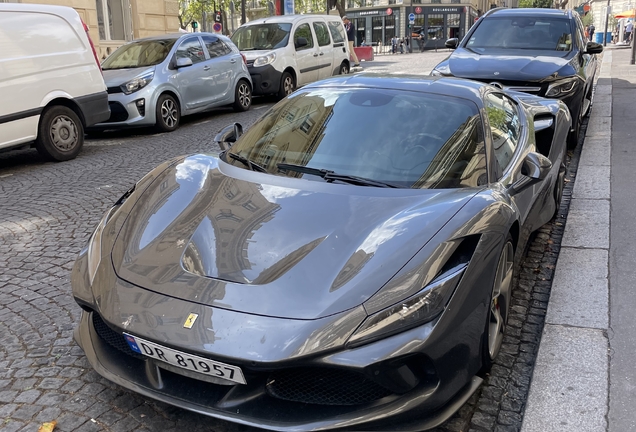 Ferrari F8 Tributo