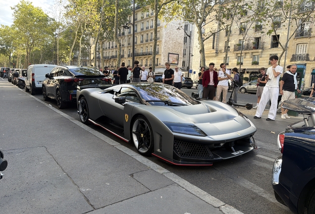 Ferrari F80