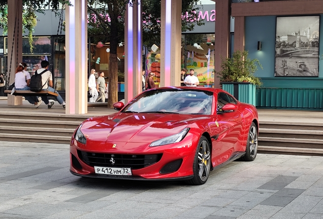 Ferrari Portofino M