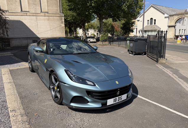 Ferrari Portofino M