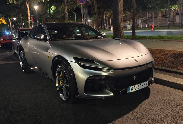Ferrari Purosangue