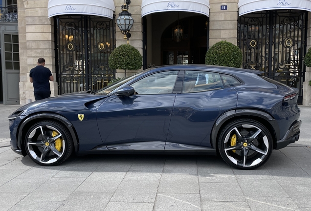 Ferrari Purosangue