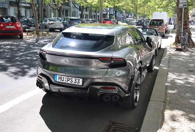 Ferrari Purosangue