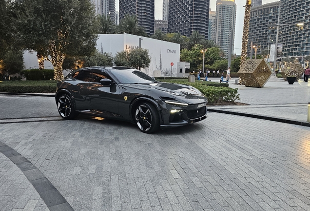 Ferrari Purosangue