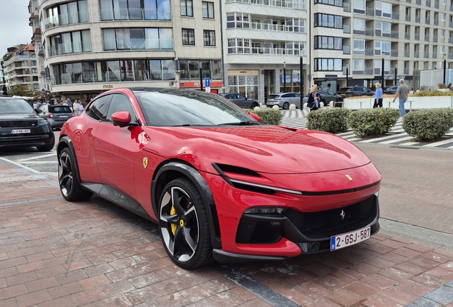 Ferrari Purosangue