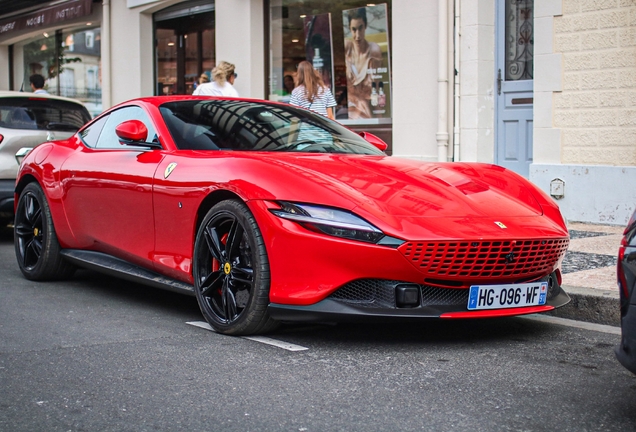 Ferrari Roma
