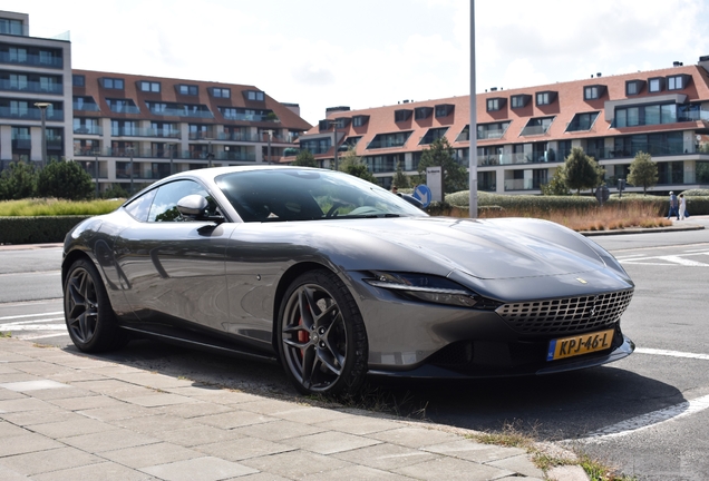 Ferrari Roma