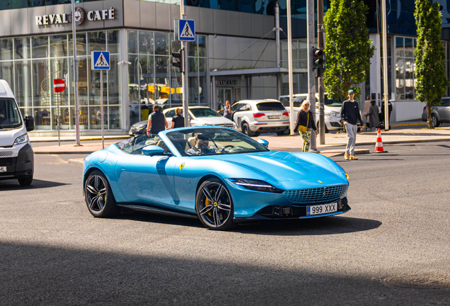 Ferrari Roma Spider