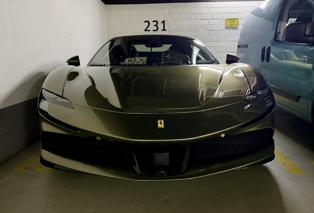 Ferrari SF90 Spider