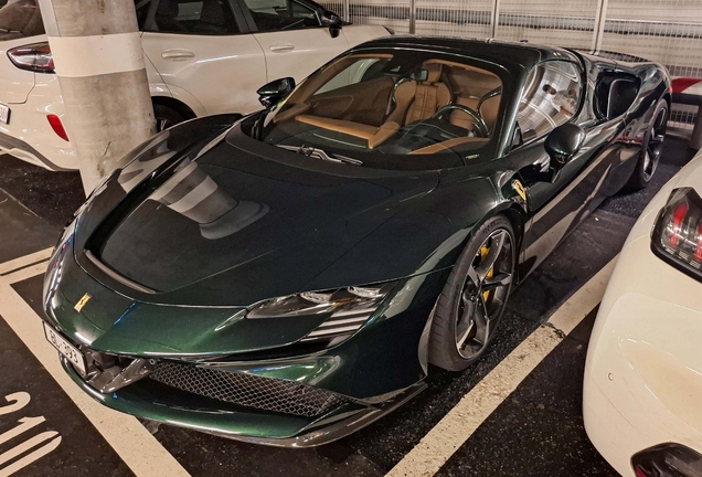 Ferrari SF90 Spider
