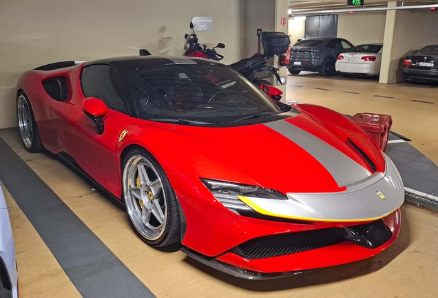 Ferrari SF90 Stradale Assetto Fiorano