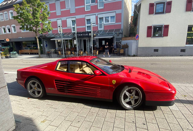Ferrari Testarossa
