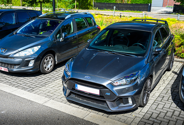 Ford Focus RS MkIII