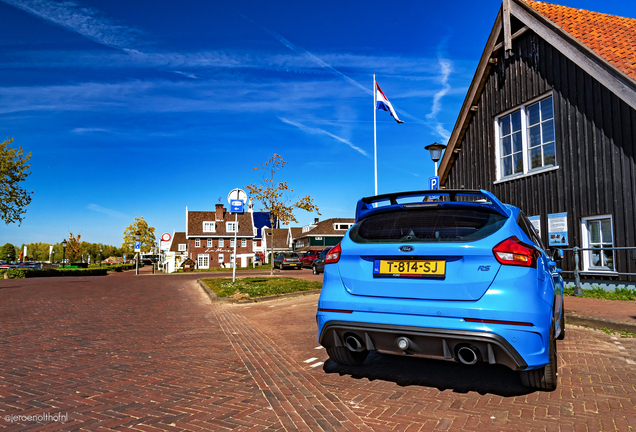 Ford Focus RS MkIII