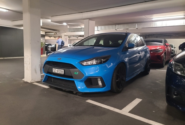 Ford Focus RS MkIII