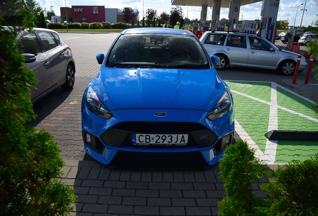 Ford Focus RS MkIII