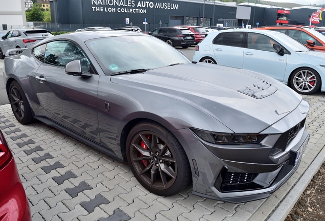 Ford Mustang Dark Horse 2024