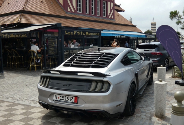 Ford Mustang GT 2015