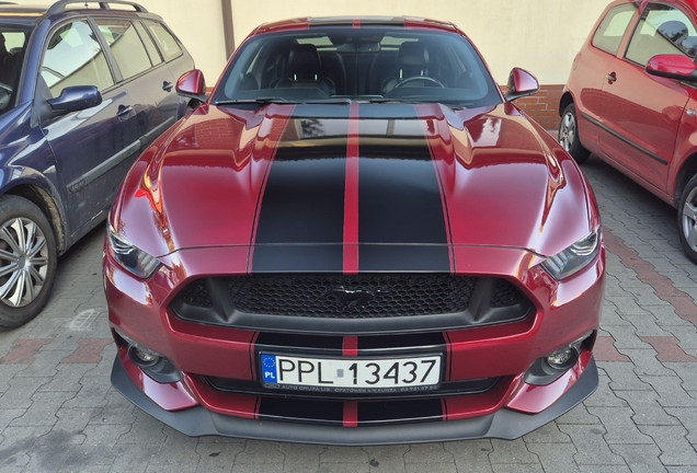 Ford Mustang GT 2015