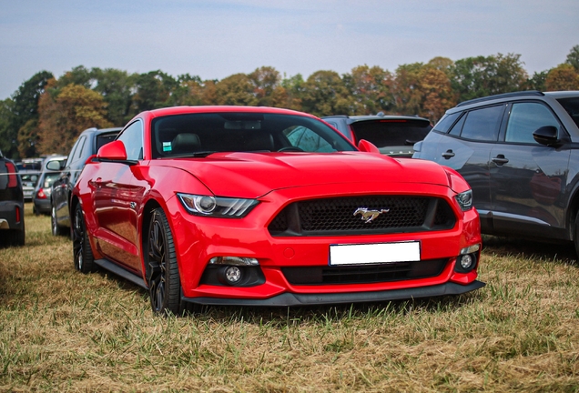 Ford Mustang GT 2015