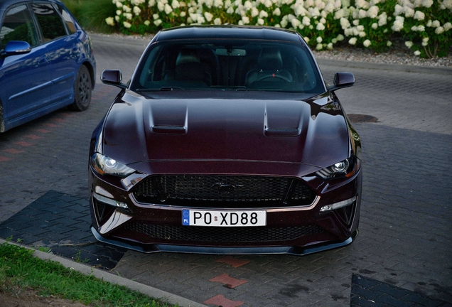 Ford Mustang GT 2018