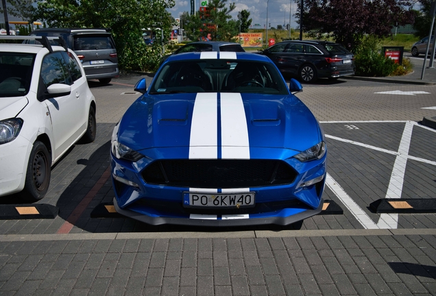 Ford Mustang GT 2018