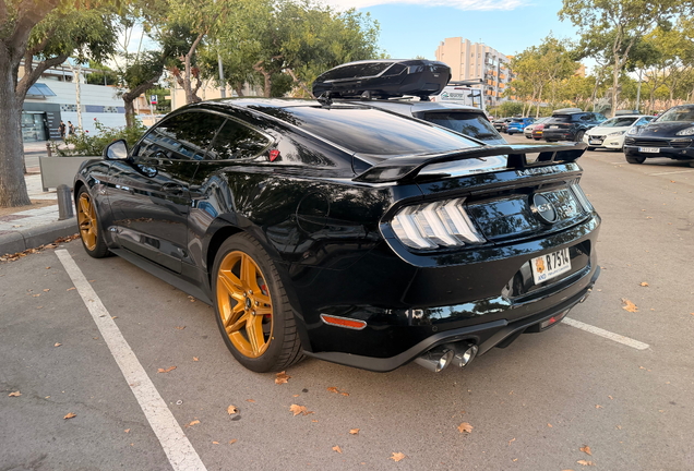 Ford Mustang GT 2018